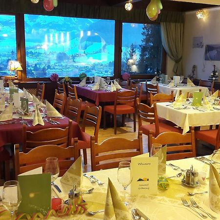 Hotel Sonnhof-غوربمينغ المظهر الخارجي الصورة