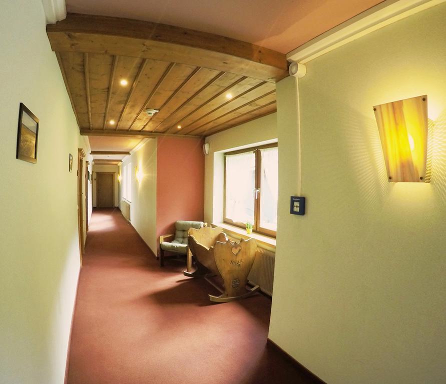Hotel Sonnhof-غوربمينغ المظهر الخارجي الصورة