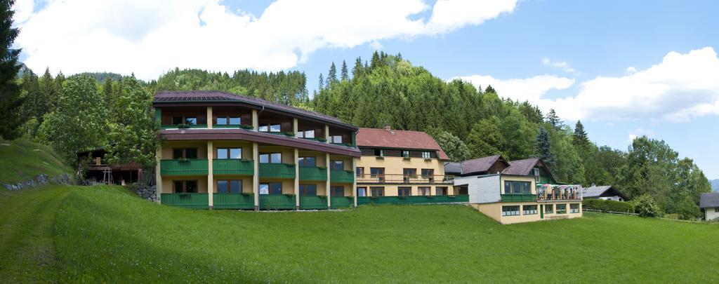 Hotel Sonnhof-غوربمينغ المظهر الخارجي الصورة