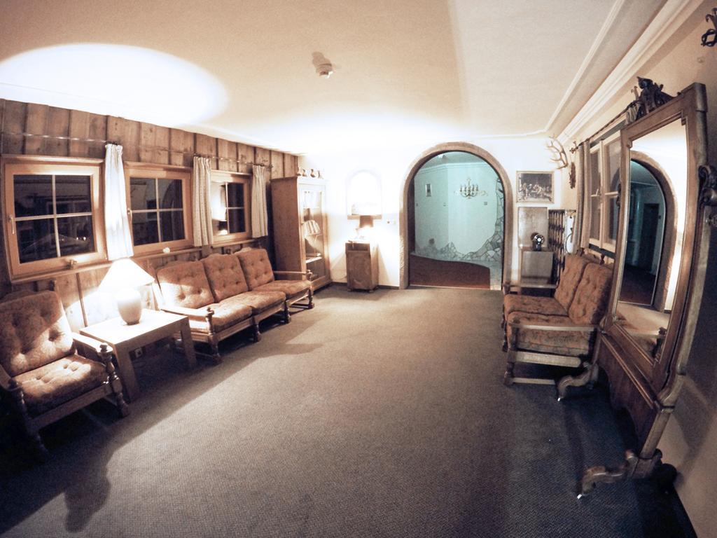 Hotel Sonnhof-غوربمينغ المظهر الخارجي الصورة