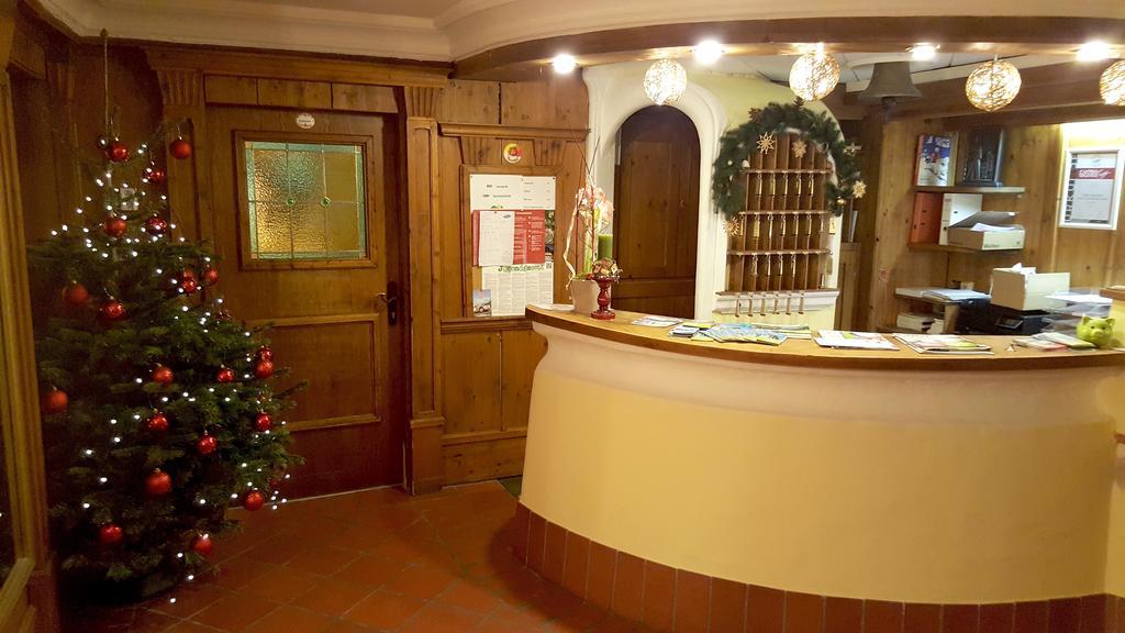 Hotel Sonnhof-غوربمينغ المظهر الخارجي الصورة