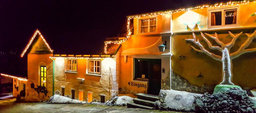 Hotel Sonnhof-غوربمينغ المظهر الخارجي الصورة