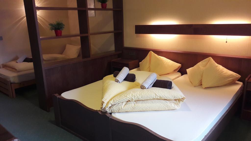 Hotel Sonnhof-غوربمينغ المظهر الخارجي الصورة