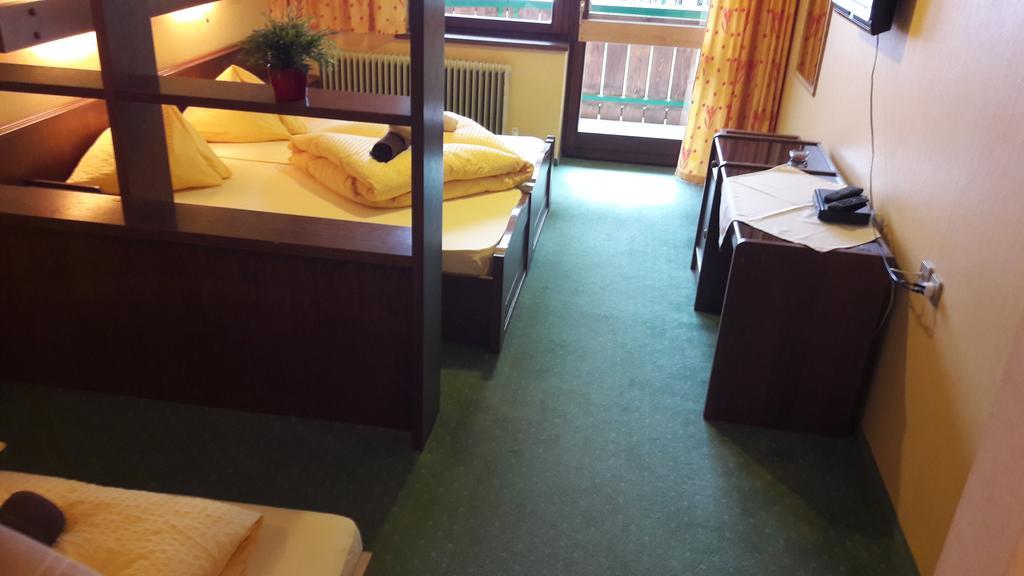 Hotel Sonnhof-غوربمينغ المظهر الخارجي الصورة