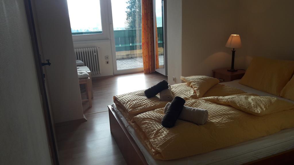 Hotel Sonnhof-غوربمينغ المظهر الخارجي الصورة