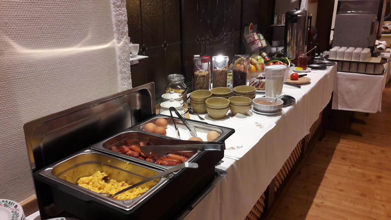 Hotel Sonnhof-غوربمينغ المظهر الخارجي الصورة