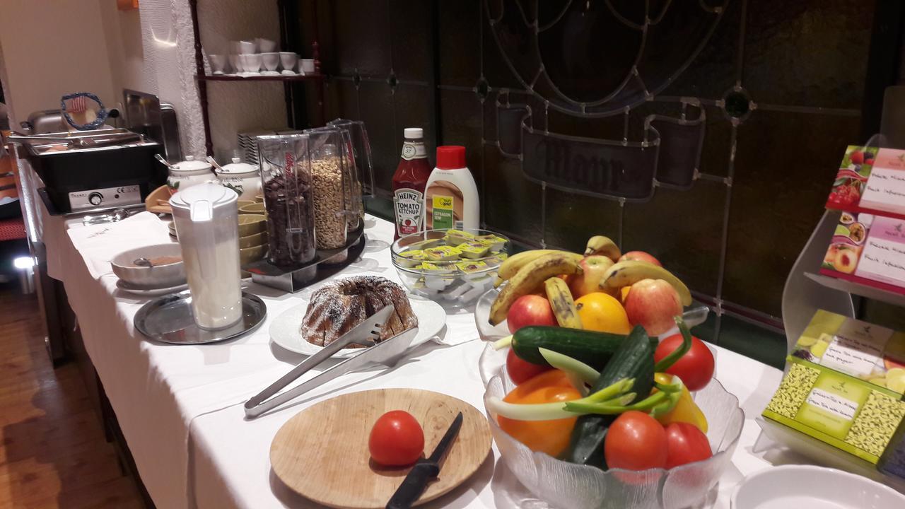 Hotel Sonnhof-غوربمينغ المظهر الخارجي الصورة